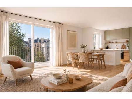 vente appartement 3 pièces 75 m² à montpellier (34000)  339 000 €
