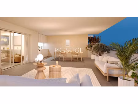 vente appartement 3 pièces 75 m² à sète (34200)  339 000 €