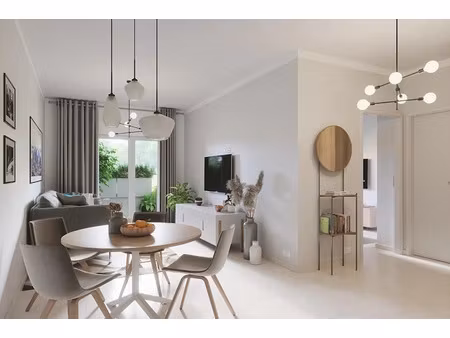 vente appartement 2 pièces 40 m² à cagnes-sur-mer (06800)  270 000 €