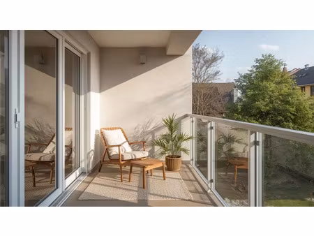 vente appartement 3 pièces 65.6 m² à villefranche-sur-saone (69400)  239 000 €