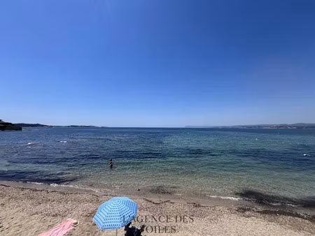vente appartement 1 pièce 27.5 m² à six-fours-les-plages (83140)  344 000 €