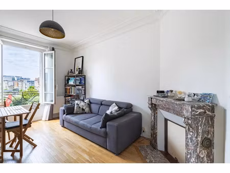 vente appartement 2 pièces 52 m² à la garenne-colombes (92250)  345 000 €