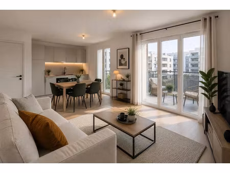 vente appartement 3 pièces 69 m² à orly (94310)  343 000 €