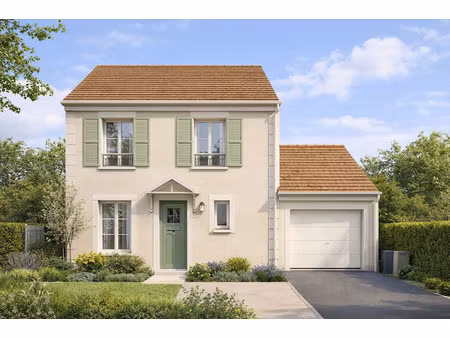 vente appartement 4 pièces 82 m² à thoiry (78770)  348 000 €