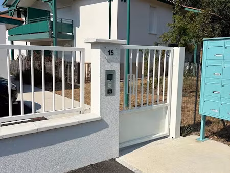 vente appartement 4 pièces 80 m² à gujan-mestras (33470)  359 900 €