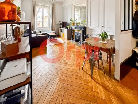 vente appartement 3 pièces 80 m² à lyon 9ème (69009)  365 000 €