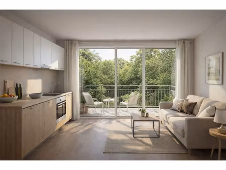 vente appartement 2 pièces 46 m² à gif-sur-yvette (91190)  279 000 €