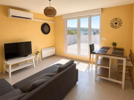 vente appartement 3 pièces 56.42 m² à toulouse (31000)  276 000 €