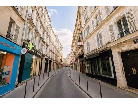 vente appartement 2 pièces 30 m² à paris 17ème (75017)  365 000 €