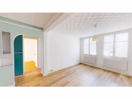 vente appartement 3 pièces 54.63 m² à montreuil (93100)  370 000 €