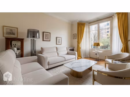 paris 17e square bayen - appartement 3 pièces calme et lumineux de 69 2 m²