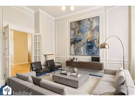 etoile - appartement familial avec souplex de 118.55 m²
