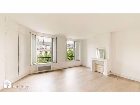 paris 17e wagram / ternes - appartement studio de 26 m² lumineux