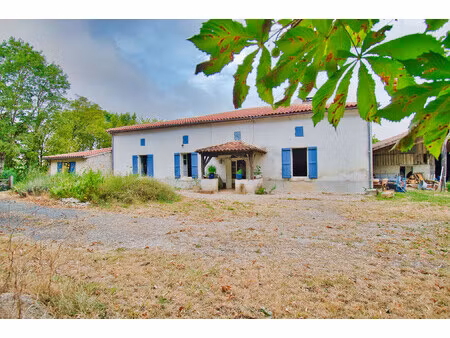 maison à vendre à saint-pastour (47290) - lot-et-garonne