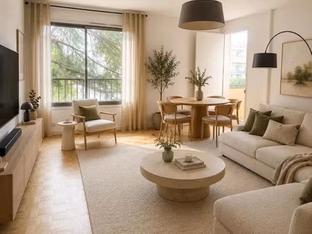 vente appartement 3 pièces 73.61 m² à aix-en-provence (13090)  289 000 €