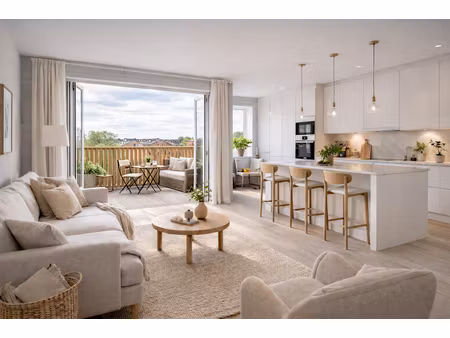 vente appartement 5 pièces 100 m² à boissy-saint-leger (94470)  289 000 €