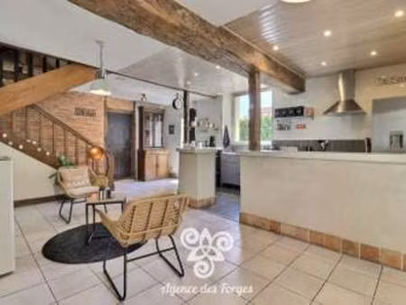 vente maison à beaupreau (49600) : à vendre / 173m² beaupreau