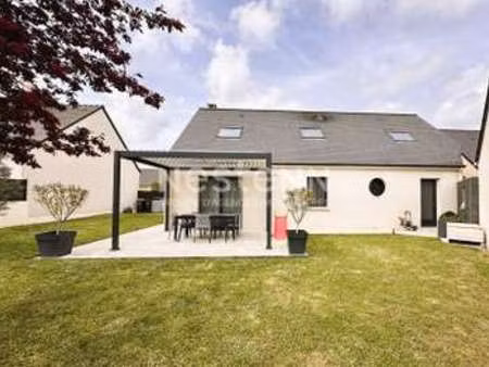 vente maison à chavagnes (49380) : à vendre / 133m² chavagnes