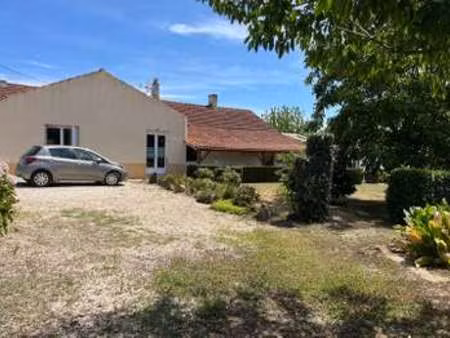vente maison à saint-christophe-du-ligneron (85670) : à vendre / 130m² saint-christophe-du