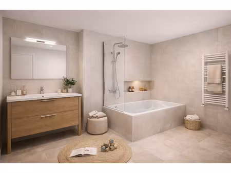 vente appartement 4 pièces 76 m² à plaisir (78370)  292 000 €