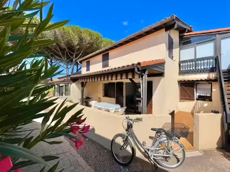 vente appartement 3 pièces 39 m² à vieux-boucau-les-bains (40480)  278 000 €
