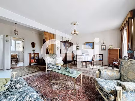 vente appartement 4 pièces 79 m² à bourg-la-reine (92340)  399 000 €