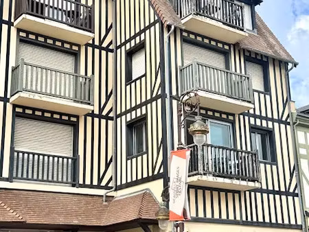 vente appartement 2 pièces 38.15 m² à deauville (14800)  295 000 €