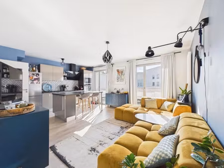 vente appartement 4 pièces 74 m² à strasbourg (67000)  400 000 €