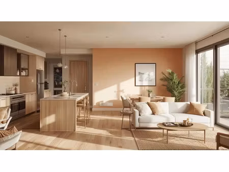 vente appartement 3 pièces 60 m² à tassin-la-demi-lune (69160)  399 400 €