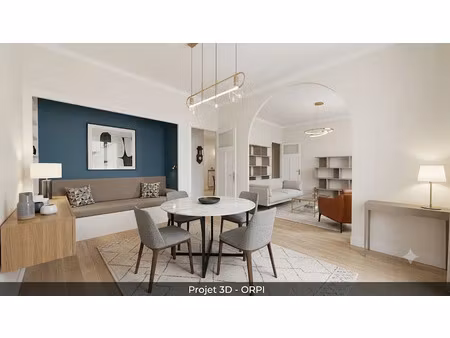 vente appartement 4 pièces 93.63 m² à lyon 4ème (69004)  400 000 €