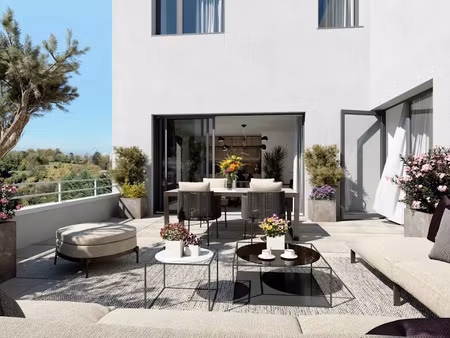vente appartement 4 pièces 87 m² à poissy (78300)  406 000 €