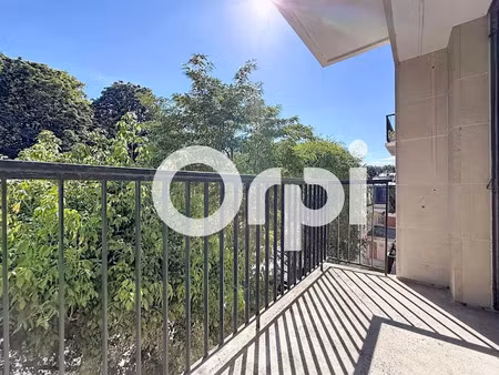 vente appartement 3 pièces 63 m² à bourg-la-reine (92340)  440 000 €