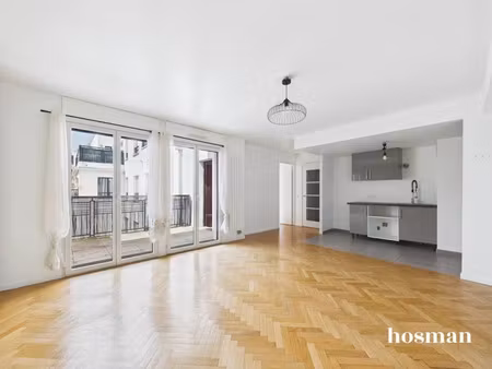 vente appartement 2 pièces 58 m² à suresnes (92150)  445 000 €