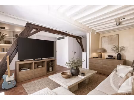 vente appartement 2 pièces 39 m² à paris 5ème (75005)  435 000 €