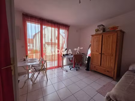 location appartement 1 pièce 23 m² à dijon (21000)