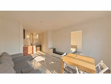 levallois-perret - 2 pieces + cave