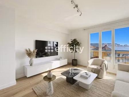 appartement 2 pièces - 50 m²