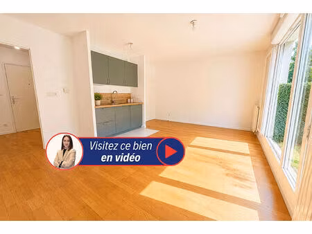 appartement 1 pièces 31 m² à vendre / acheter massy 91300 ? | era immobilier