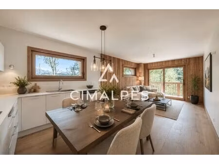 appartement t2 - ski aux pieds