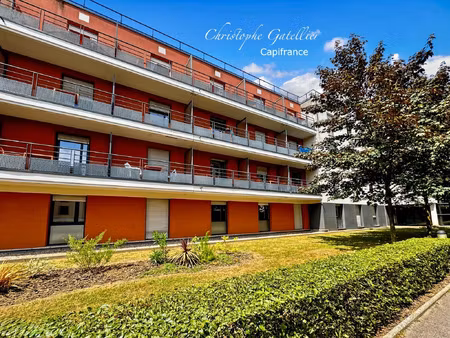 appartement à vendre saint cyr l'ecole 3 pièce(s) 48m2 165 000€