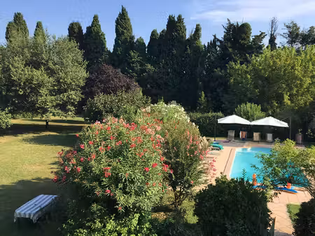 mas de charme en provence.
