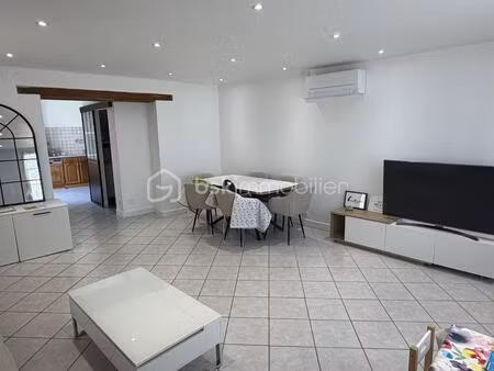maison de 110 m² à champigny