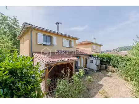 maison de 92 m² à dagneux