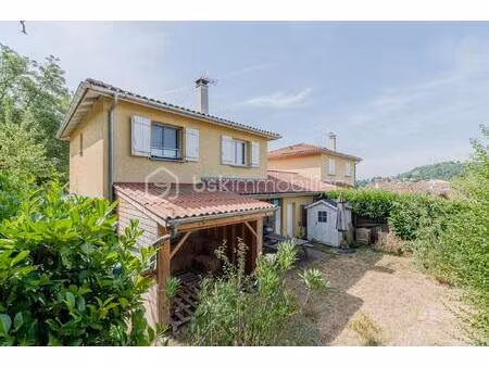 maison de 98 m² à dagneux
