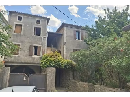 annonce maison à vendre