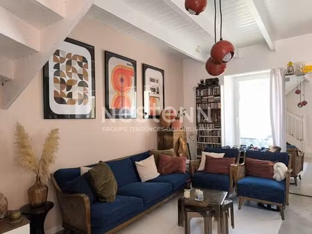 maison plouha 5 pièces - 75m² - coeur de ville