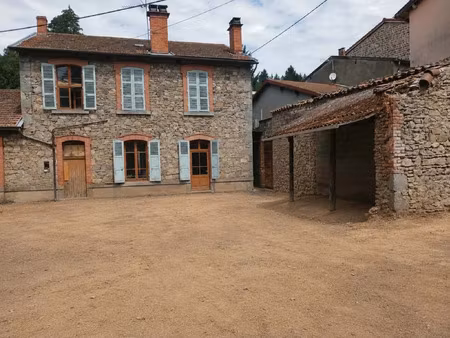 maison à vendre thiers 8 pièce(s) 152m2 159 000€