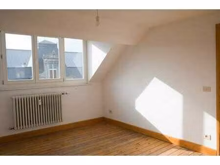 duplex de 77 m2 dans maison rénovée