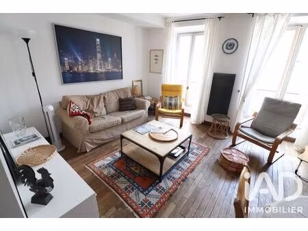 duplex à fontainebleau (77300)
