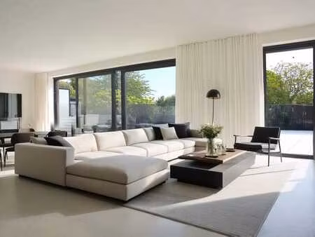 nouvelle appartement 2 chambres avec grand terrasse.